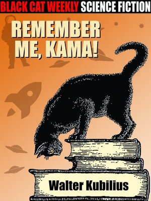 cover image of Remember me, Kama!